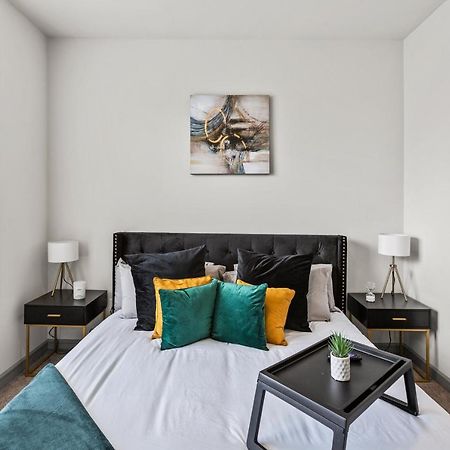 Luxury Apartment With King Bed And Pool And Free Parking 4 Houston Dış mekan fotoğraf