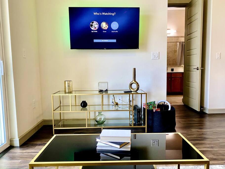 Luxury Apartment With King Bed And Pool And Free Parking 4 Houston Dış mekan fotoğraf