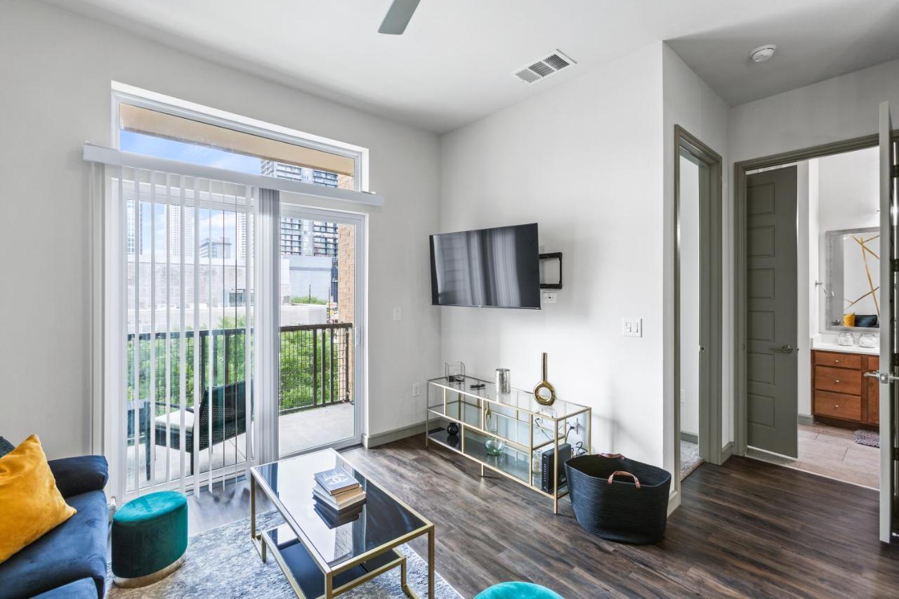 Luxury Apartment With King Bed And Pool And Free Parking 4 Houston Dış mekan fotoğraf