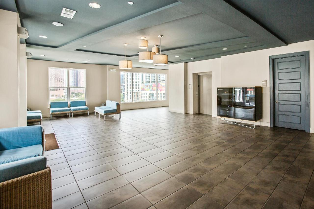 Luxury Apartment With King Bed And Pool And Free Parking 4 Houston Dış mekan fotoğraf
