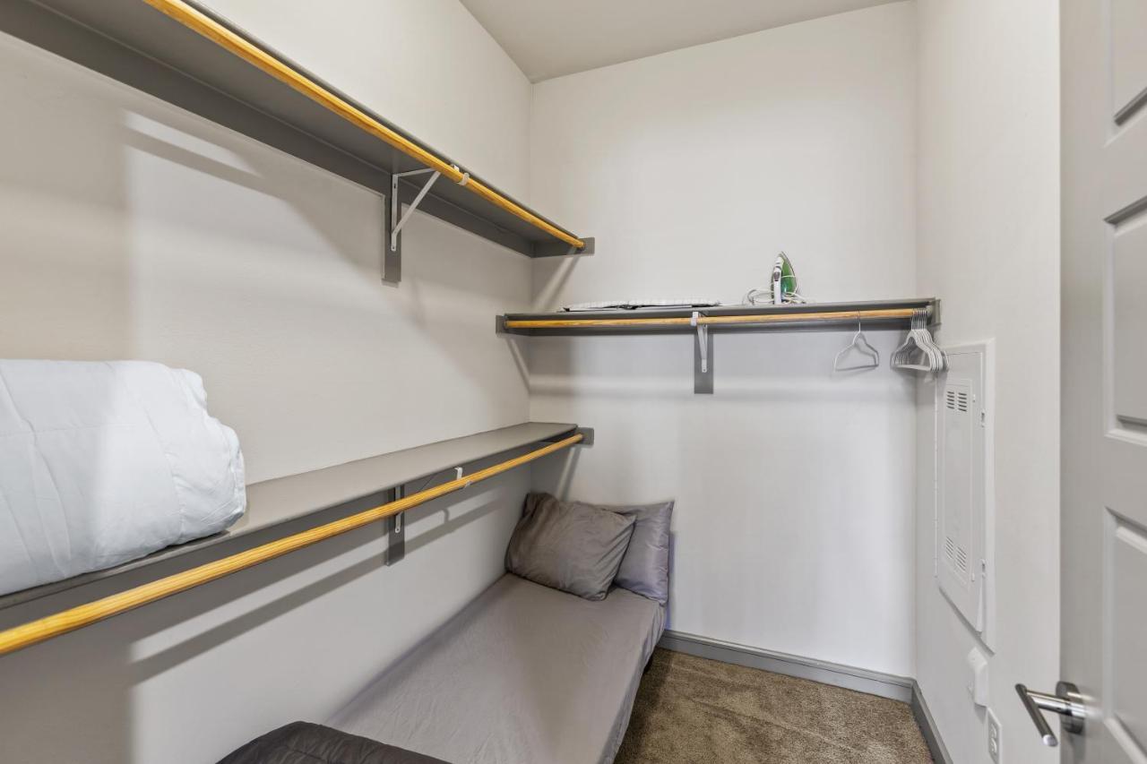 Luxury Apartment With King Bed And Pool And Free Parking 4 Houston Dış mekan fotoğraf